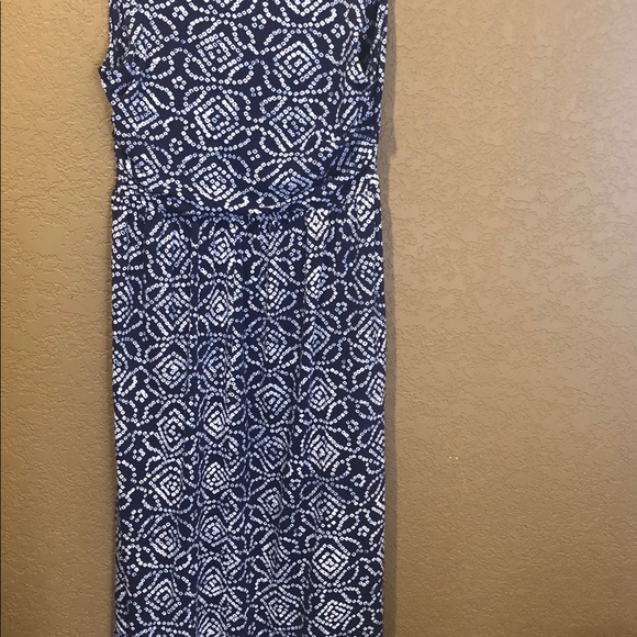 Like new lands end petite maxi - Picture 2 of 3